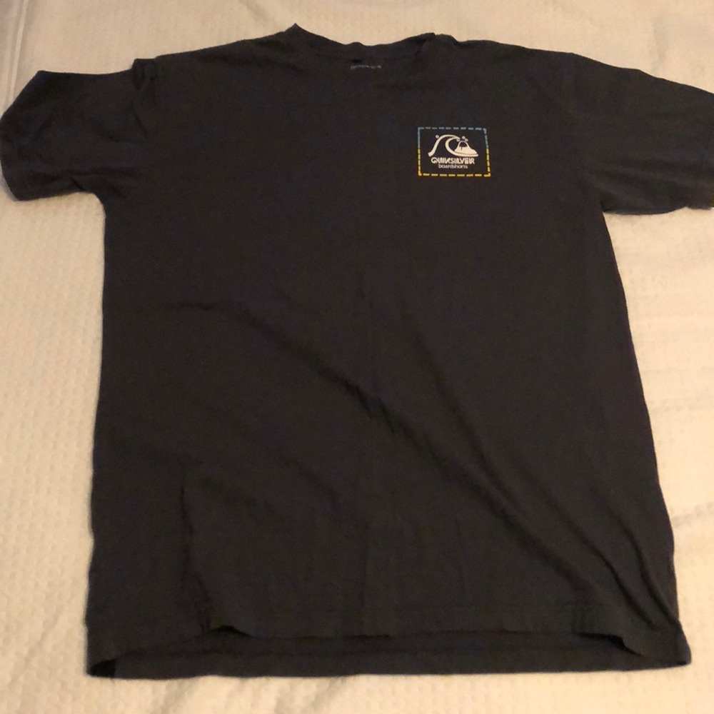 Quiksilver Men’s Short Sleeved Shirt